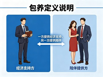 贡山包养违法吗?深度揭秘红线风险注意事项